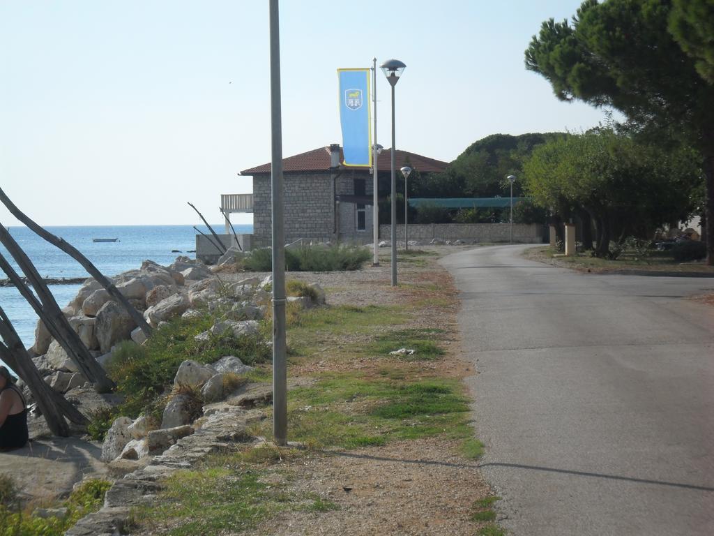 Marija Rooms & Apartments Umag Kültér fotó