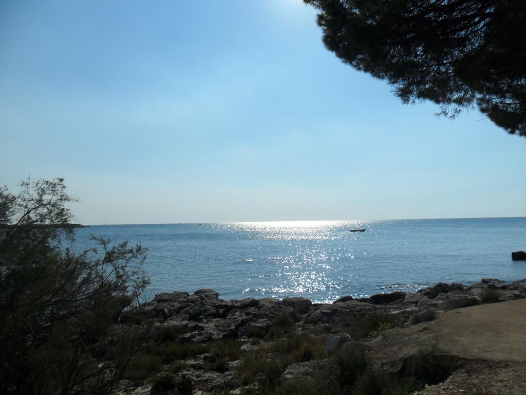 Marija Rooms & Apartments Umag Kültér fotó