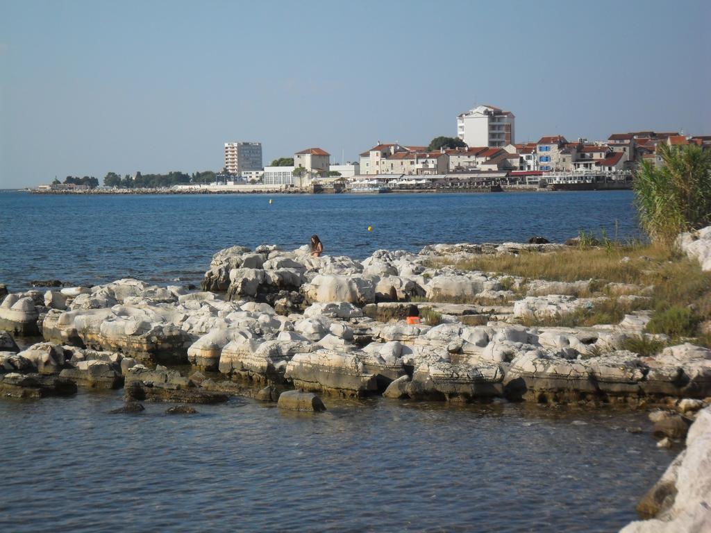 Marija Rooms & Apartments Umag Kültér fotó