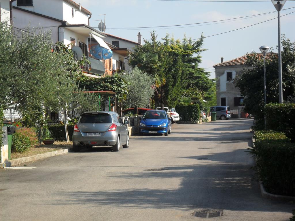 Marija Rooms & Apartments Umag Kültér fotó