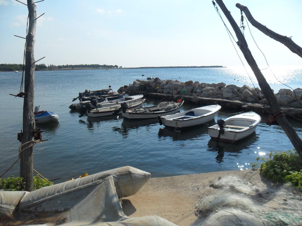 Marija Rooms & Apartments Umag Kültér fotó