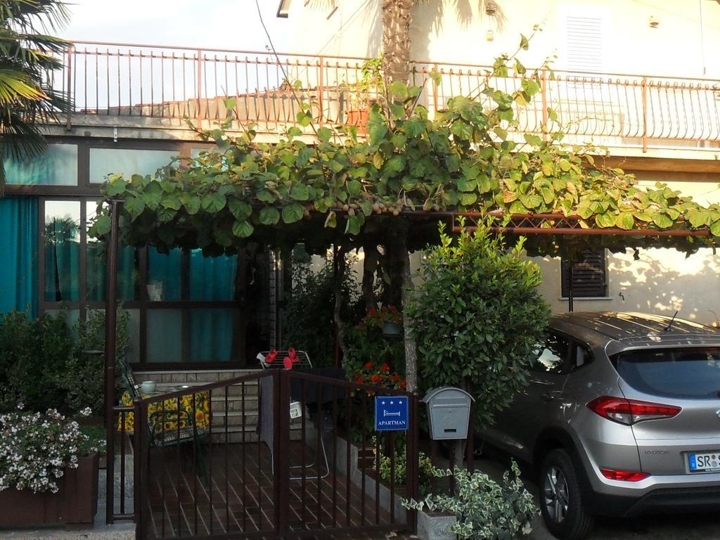 Marija Rooms & Apartments Umag Kültér fotó