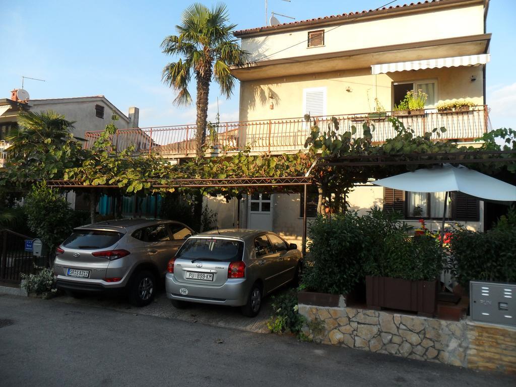 Marija Rooms & Apartments Umag Kültér fotó
