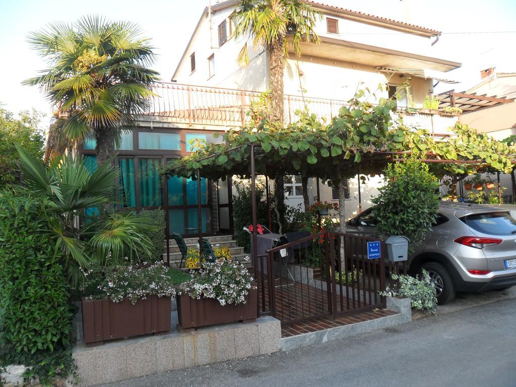 Marija Rooms & Apartments Umag Kültér fotó