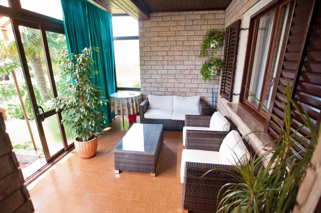 Marija Rooms & Apartments Umag Kültér fotó