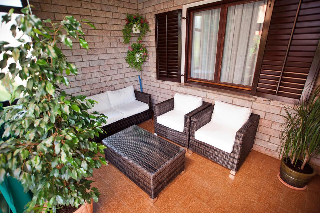 Marija Rooms & Apartments Umag Kültér fotó